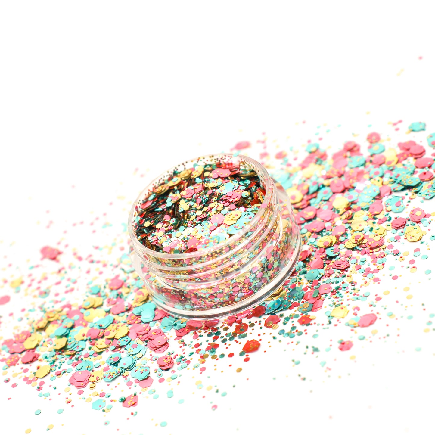 Happiness Mix Biodegradable Glitter