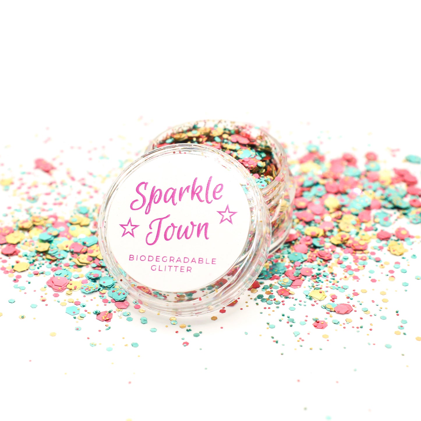 Happiness Mix Biodegradable Glitter