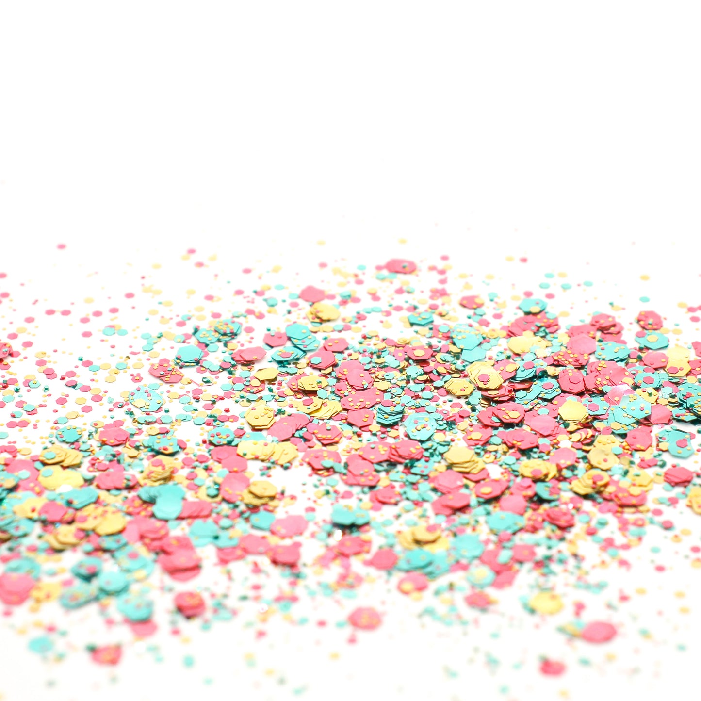 Happiness Mix Biodegradable Glitter