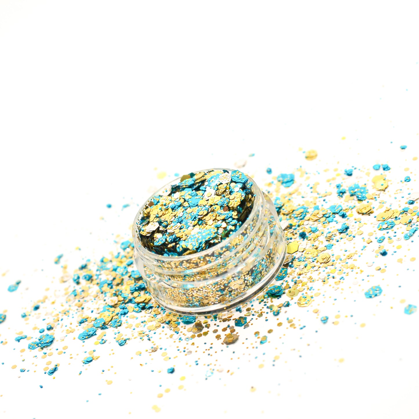 Sea Sparkles Mix Biodegradable Glitter