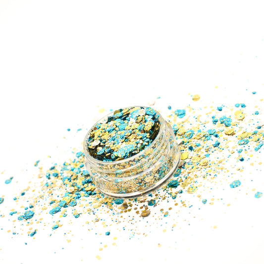 Sea Sparkles Mix Biodegradable Glitter