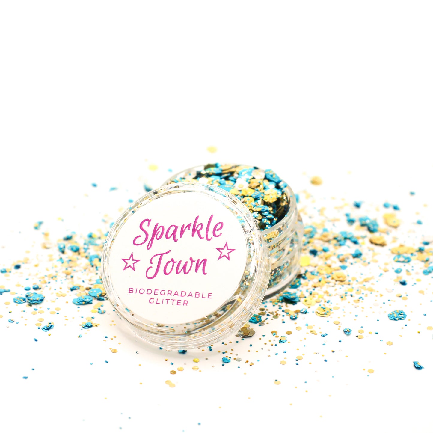 Sea Sparkles Mix Biodegradable Glitter