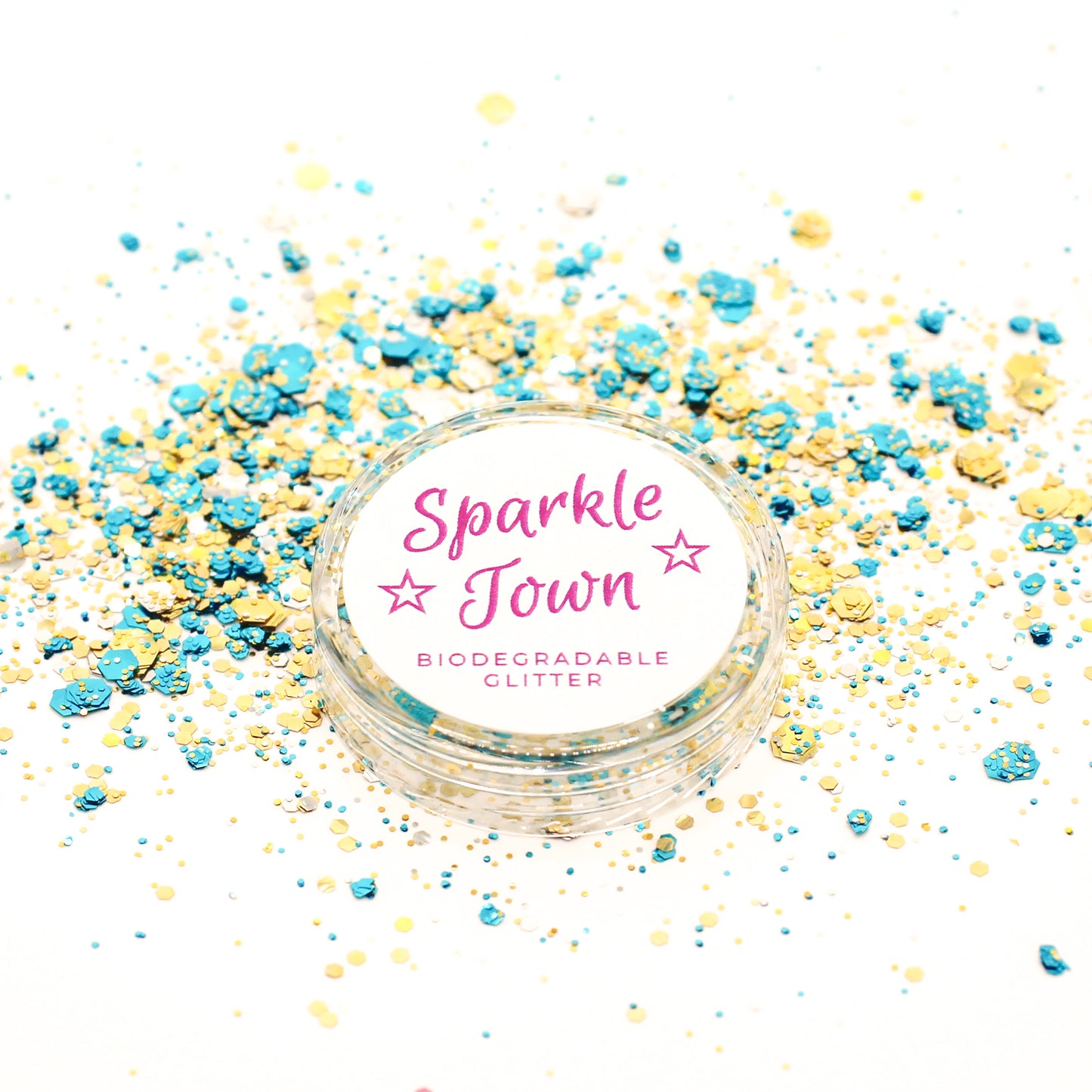 Sea Sparkles Mix Biodegradable Glitter