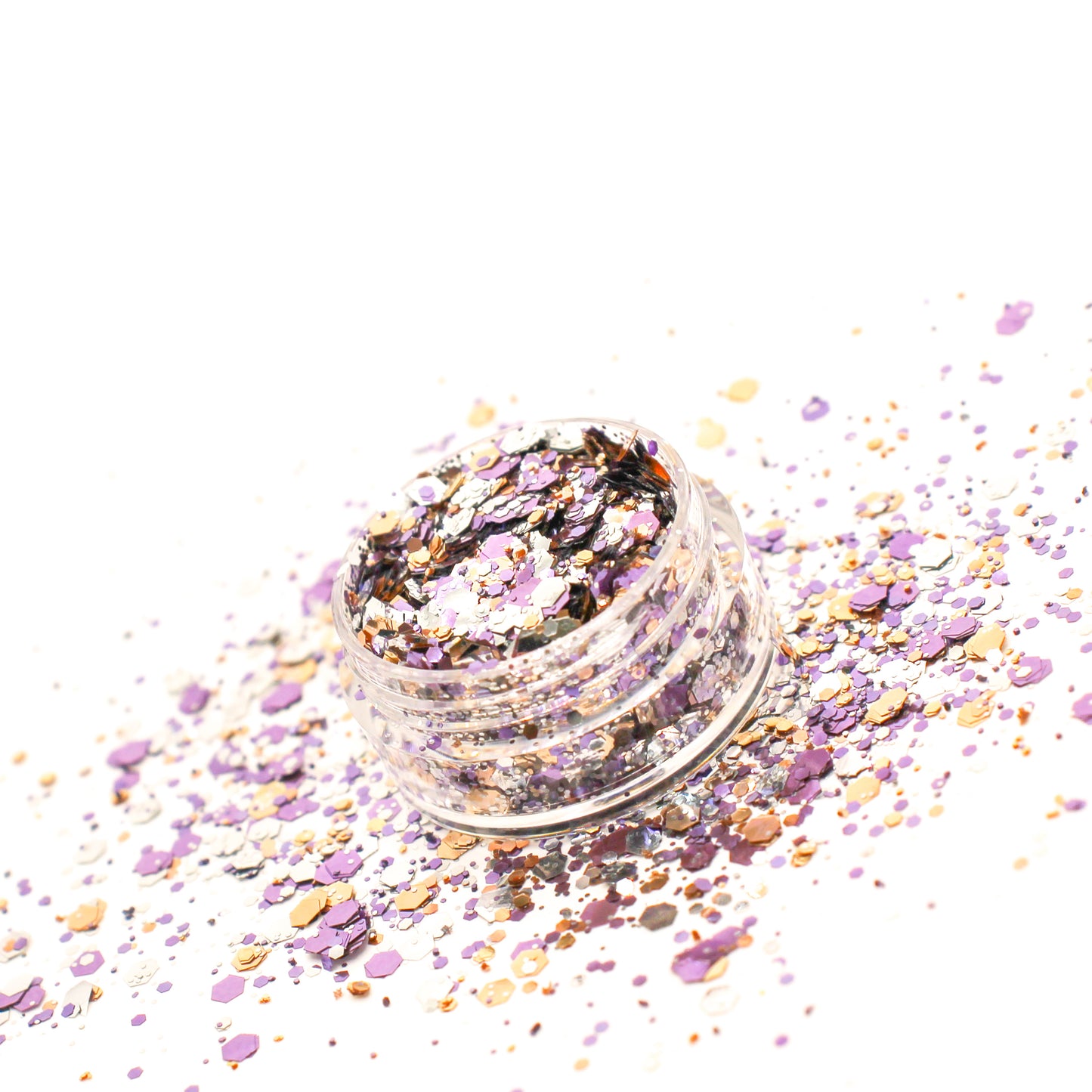 Sweet Dreams Mix Biodegradable Glitter