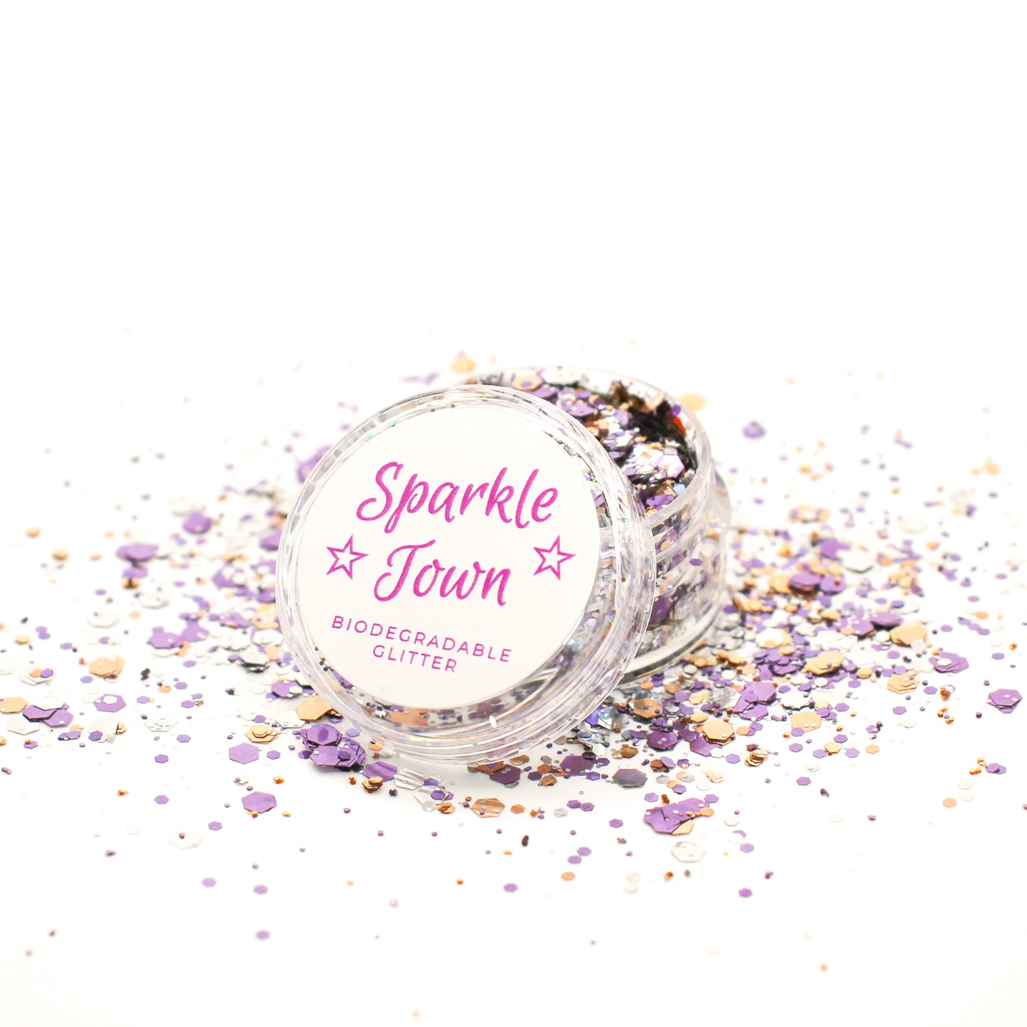 Sweet Dreams Mix Biodegradable Glitter