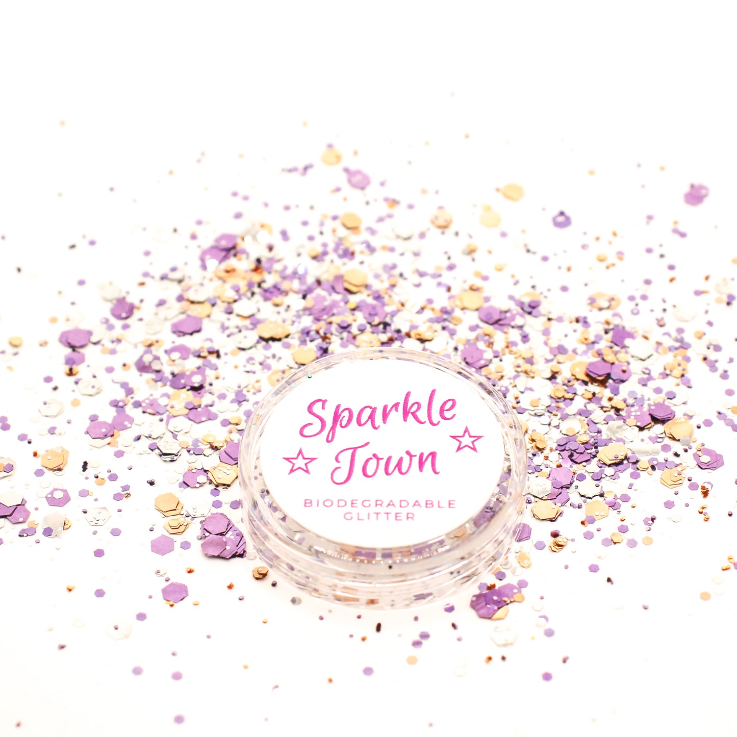 Sweet Dreams Mix Biodegradable Glitter