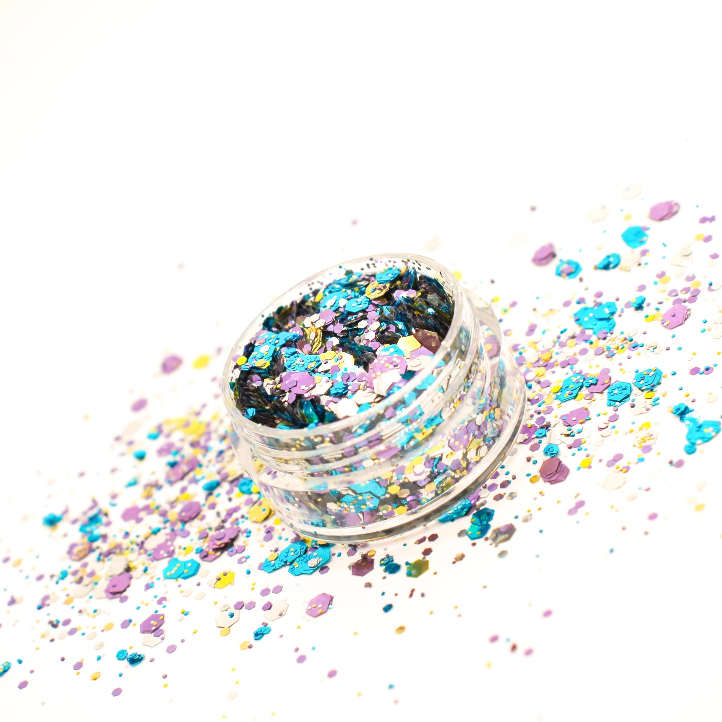 Adventure Mix Biodegradable Glitter