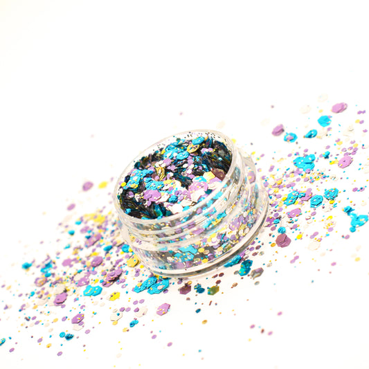 Adventure Mix Biodegradable Glitter