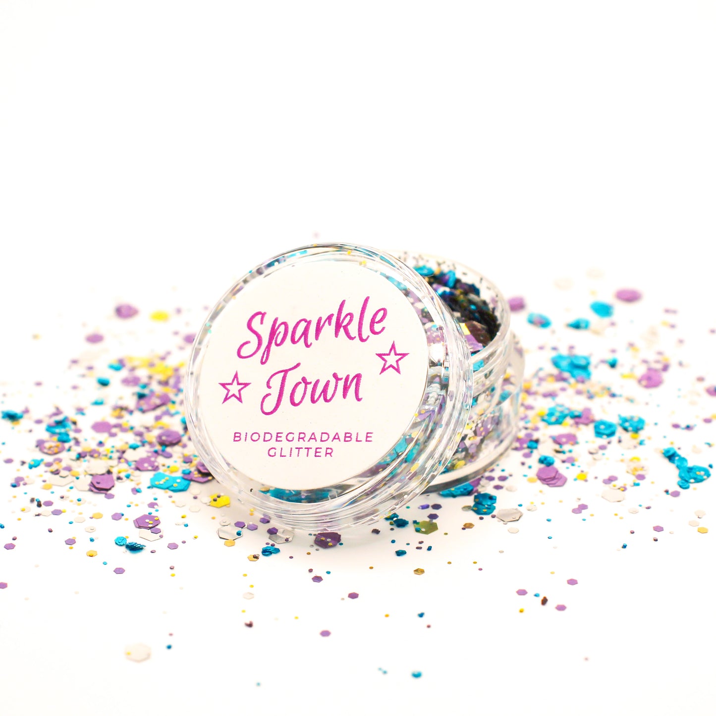 Adventure Mix Biodegradable Glitter