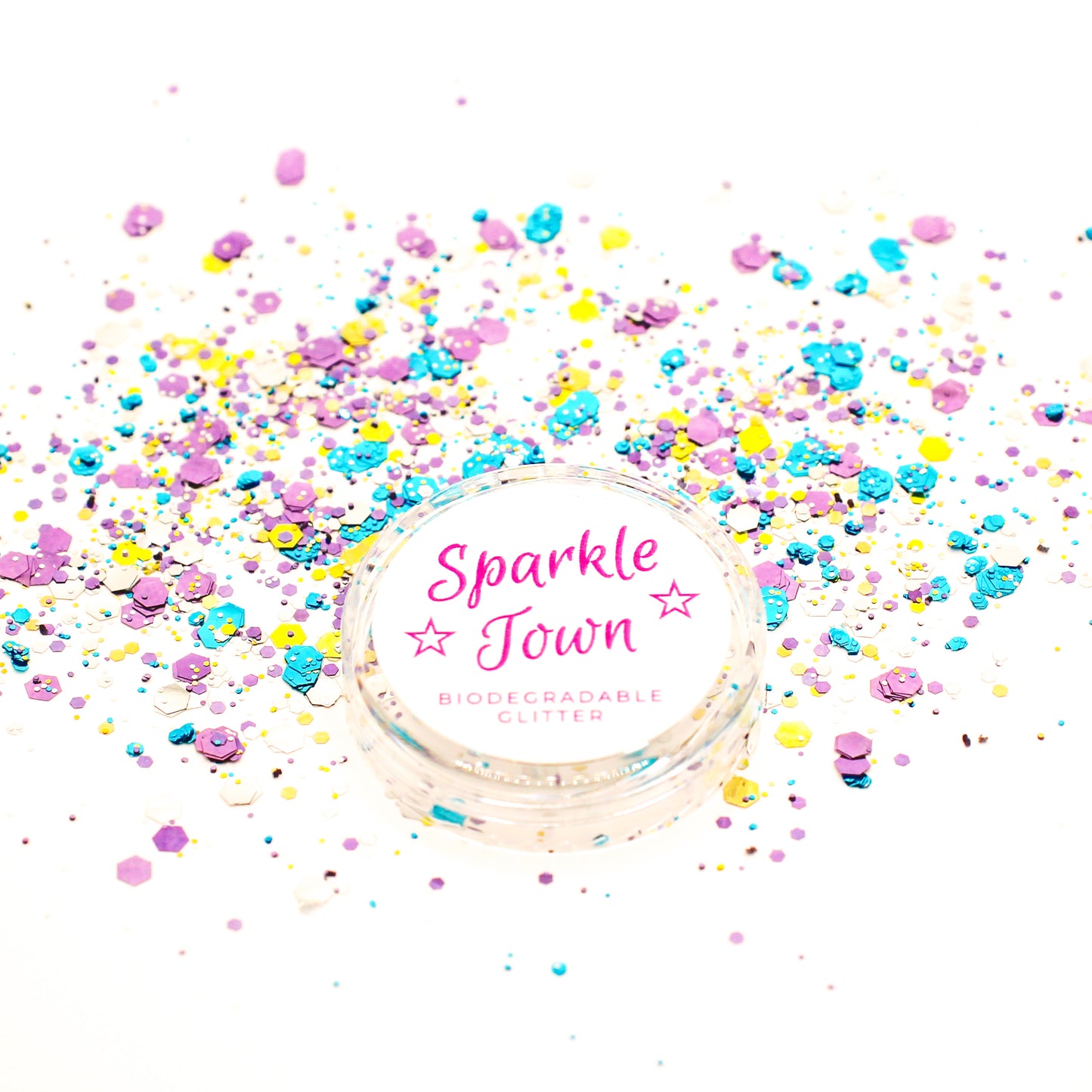Adventure Mix Biodegradable Glitter