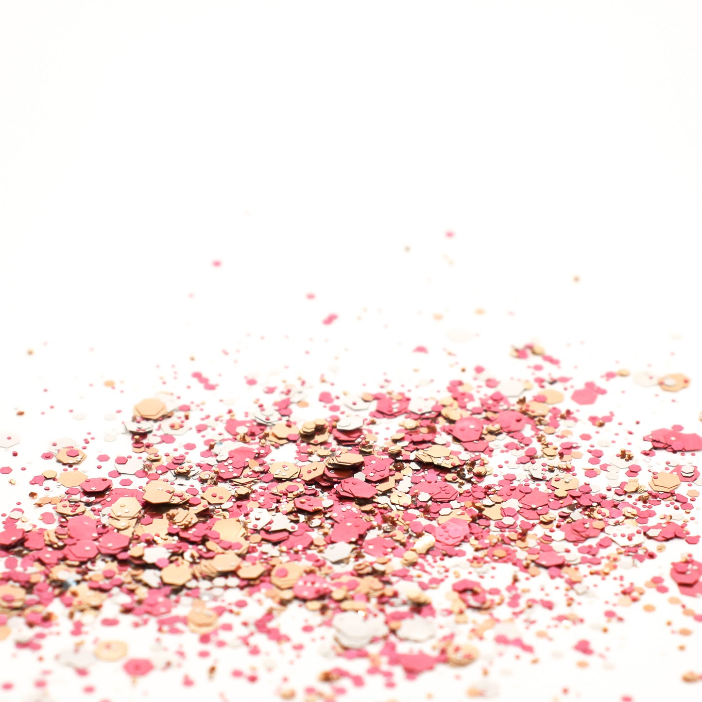 Flutterby Mix Biodegradable Glitter