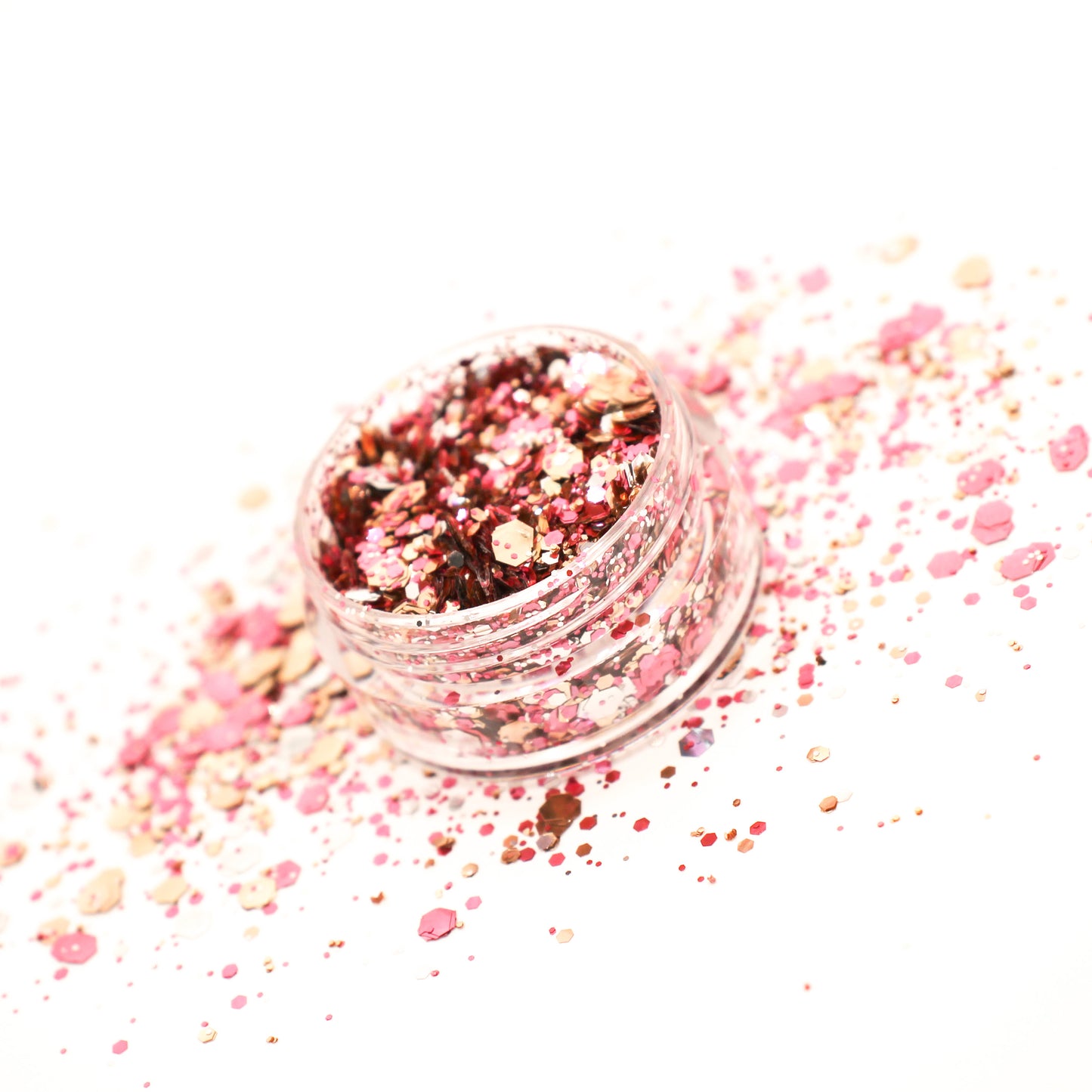 Flutterby Mix Biodegradable Glitter