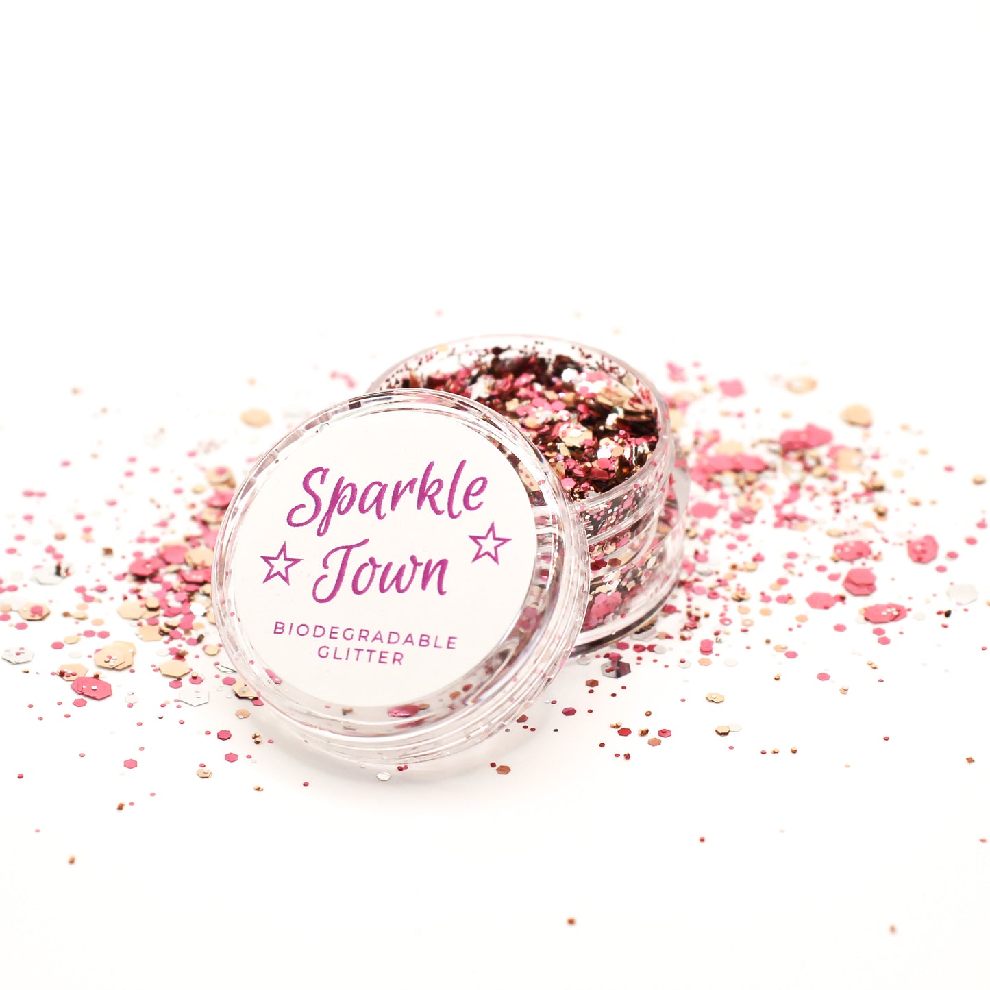Flutterby Mix Biodegradable Glitter