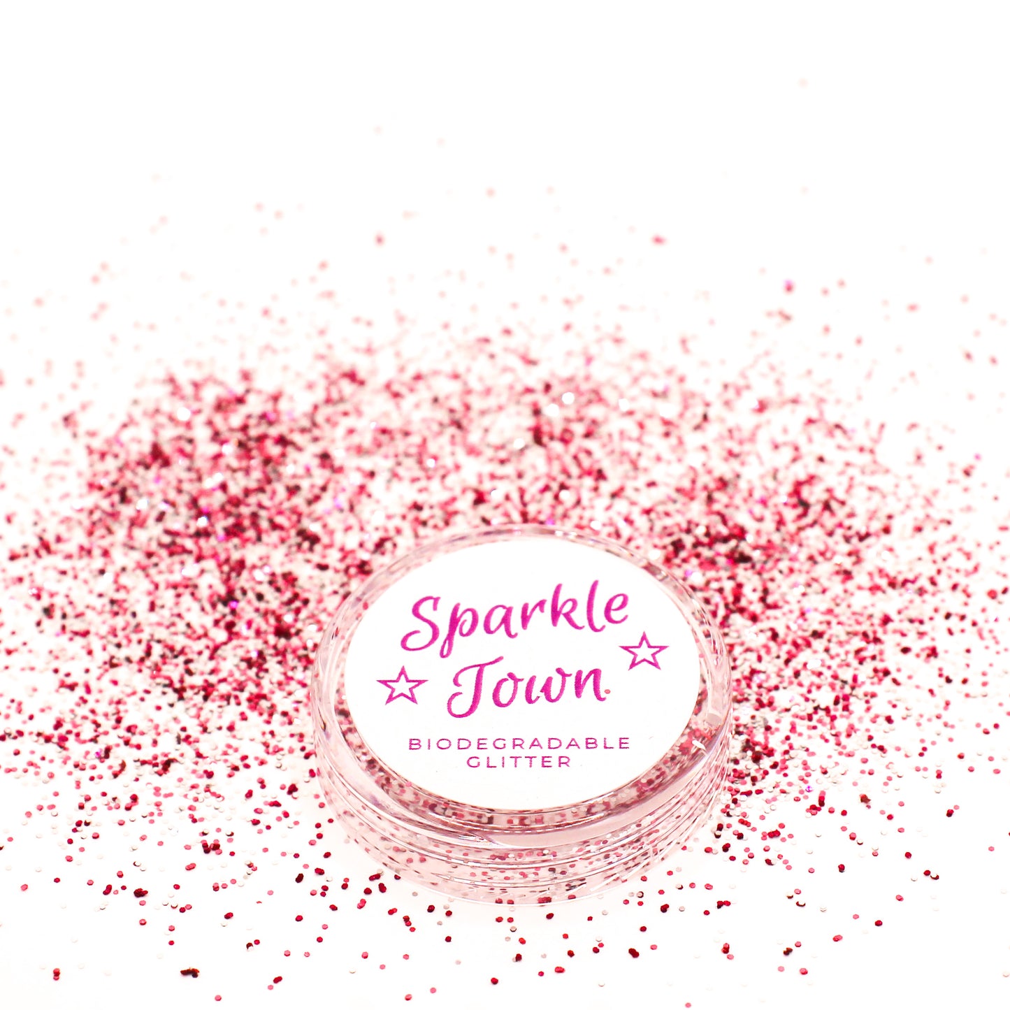 Pretty In Pink Mix Biodegradable Glitter