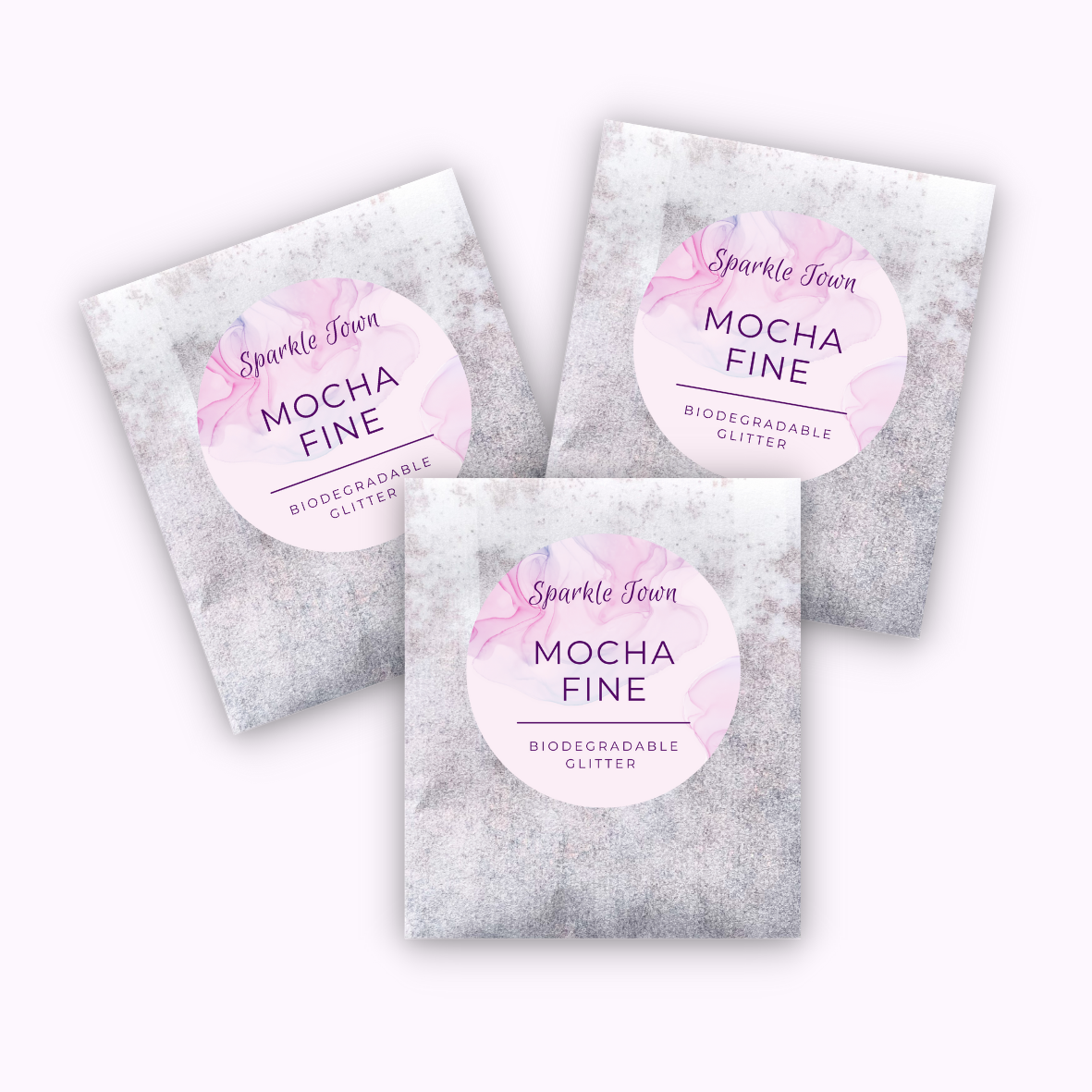 Mocha Fine Biodegradable Glitter