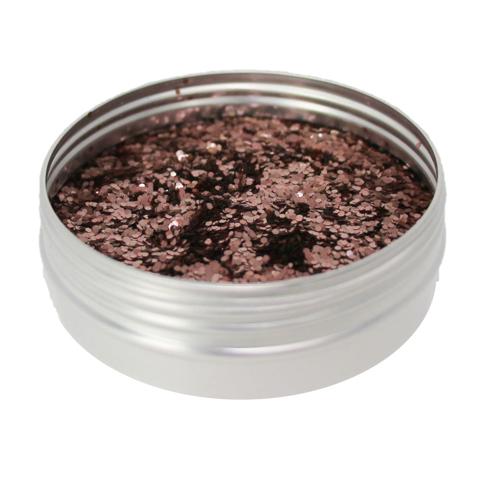 Mocha Chunky Biodegradable Glitter