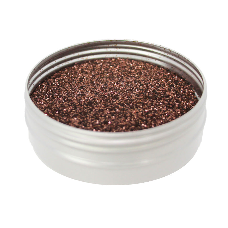 Mocha Fine Biodegradable Glitter