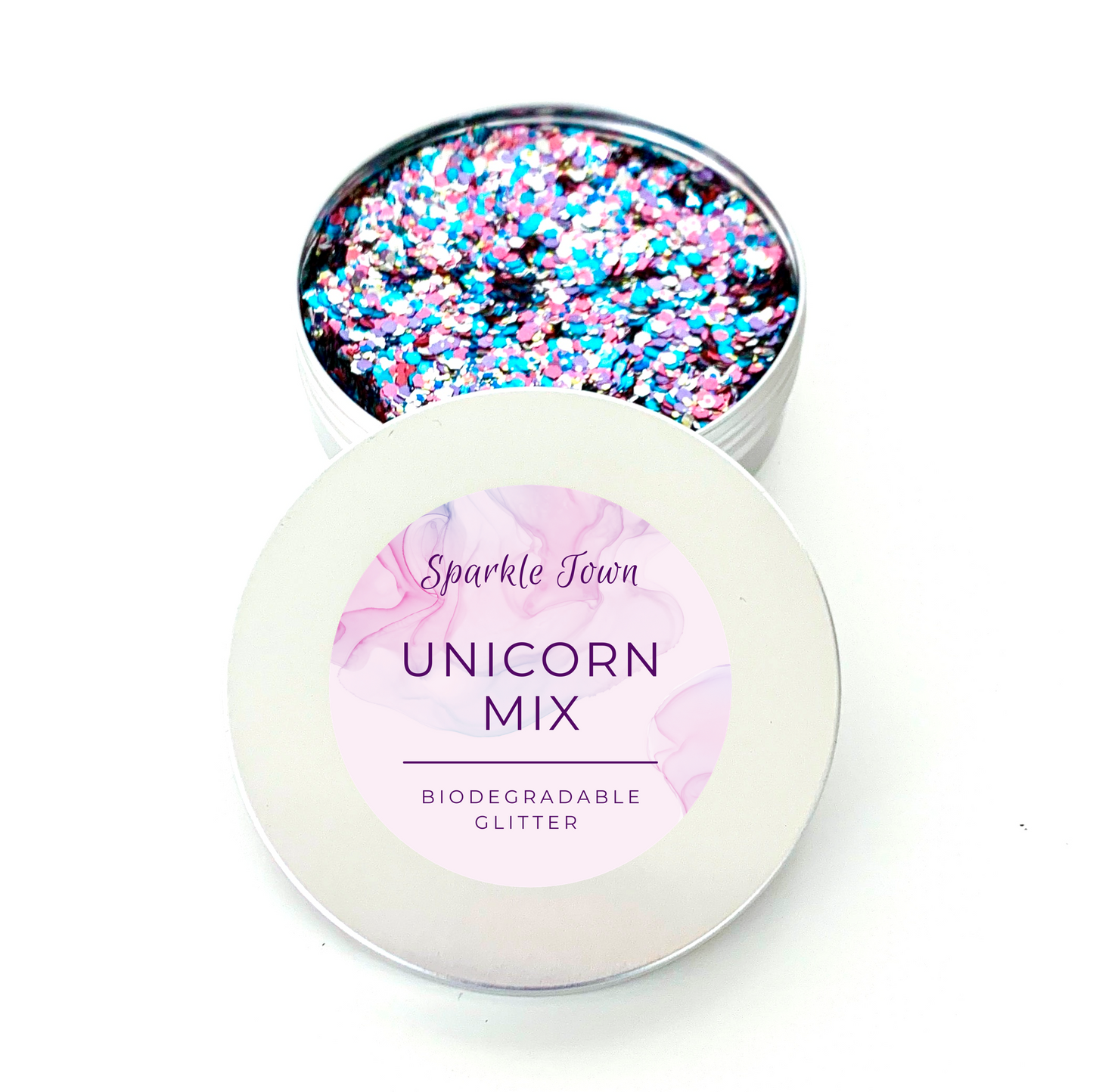 Unicorn Mix Biodegradable Glitter