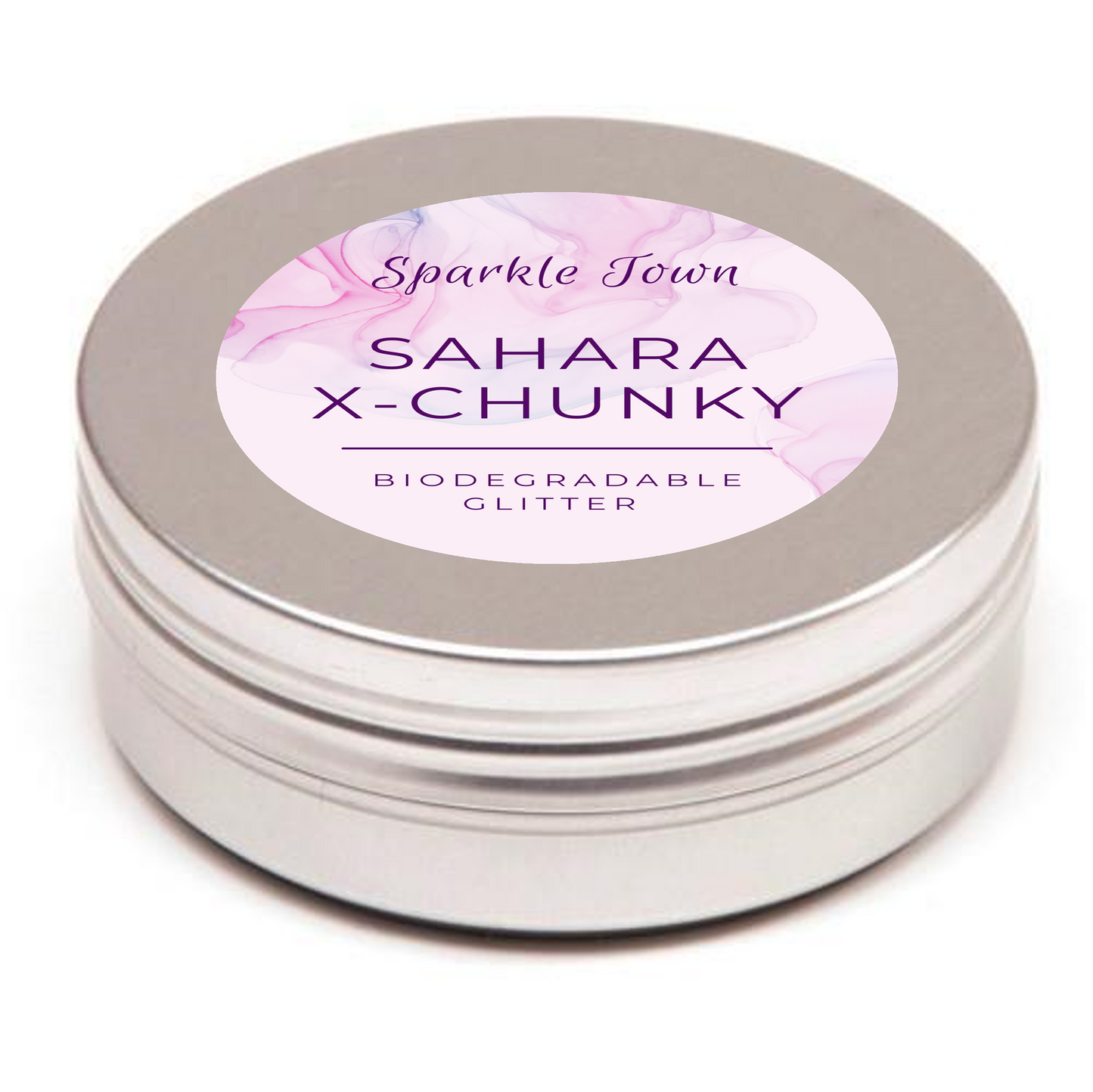 Sahara Extra Chunky Biodegradable Glitter