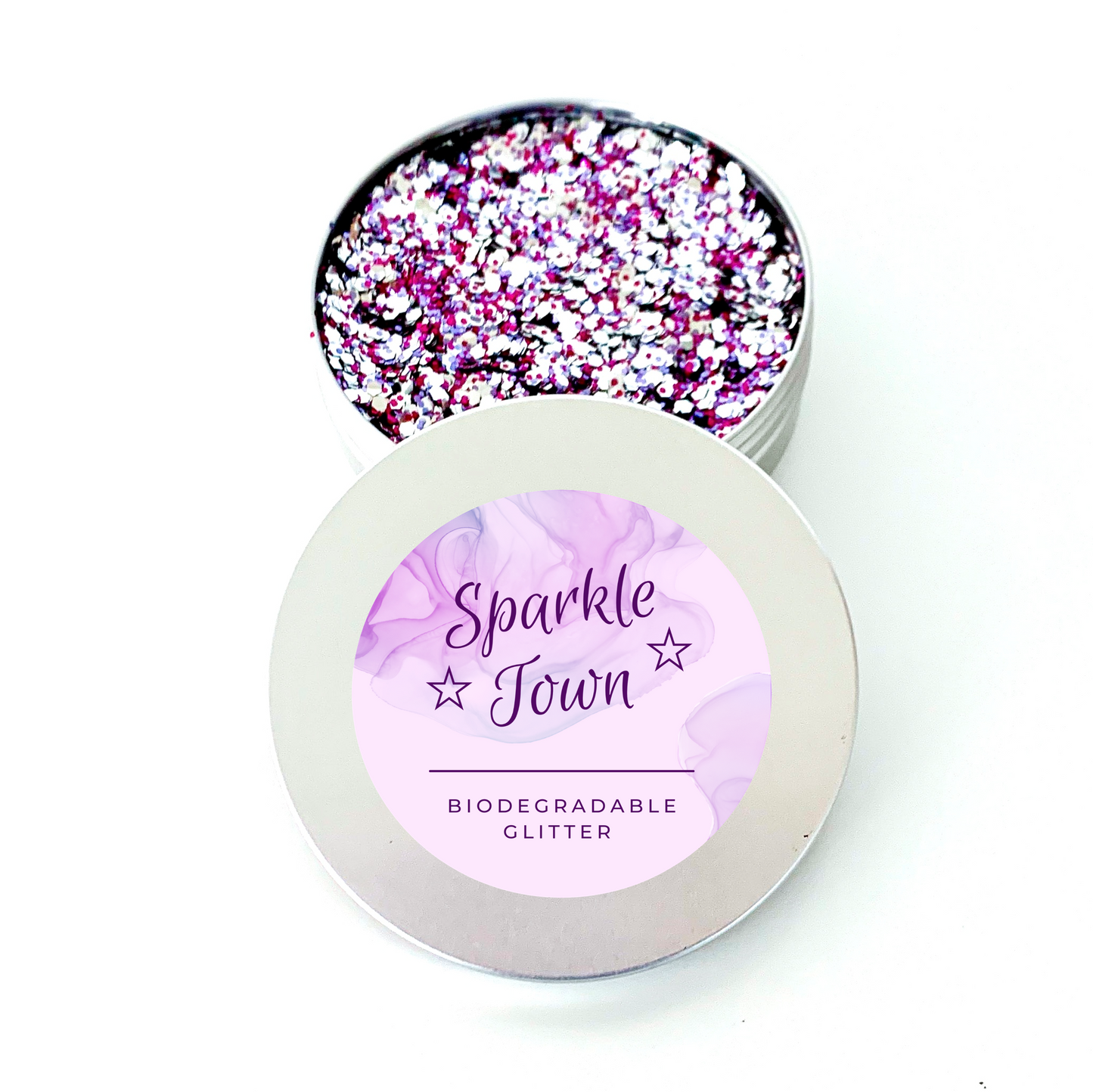 Destiny Mix Biodegradable Glitter
