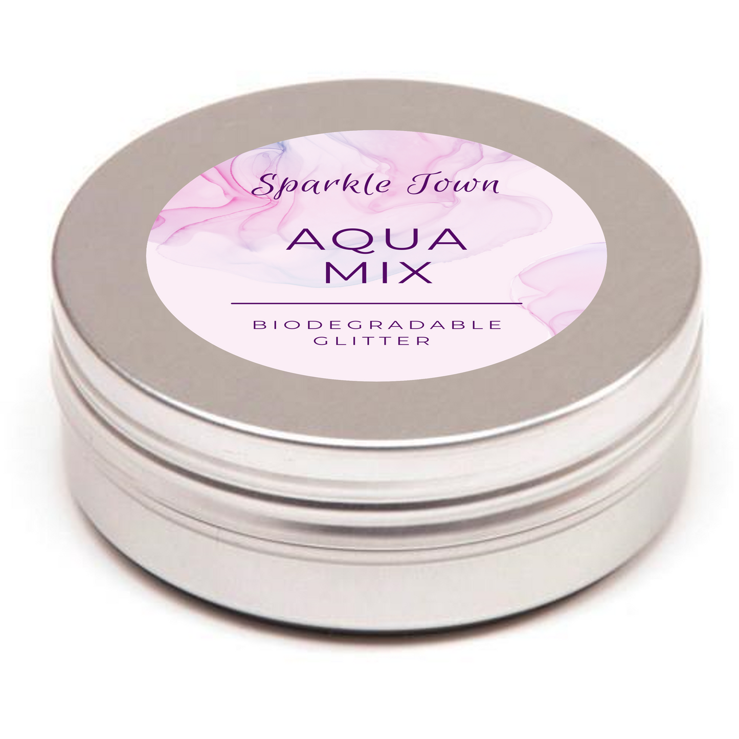 Aqua Mix Biodegradable Glitter