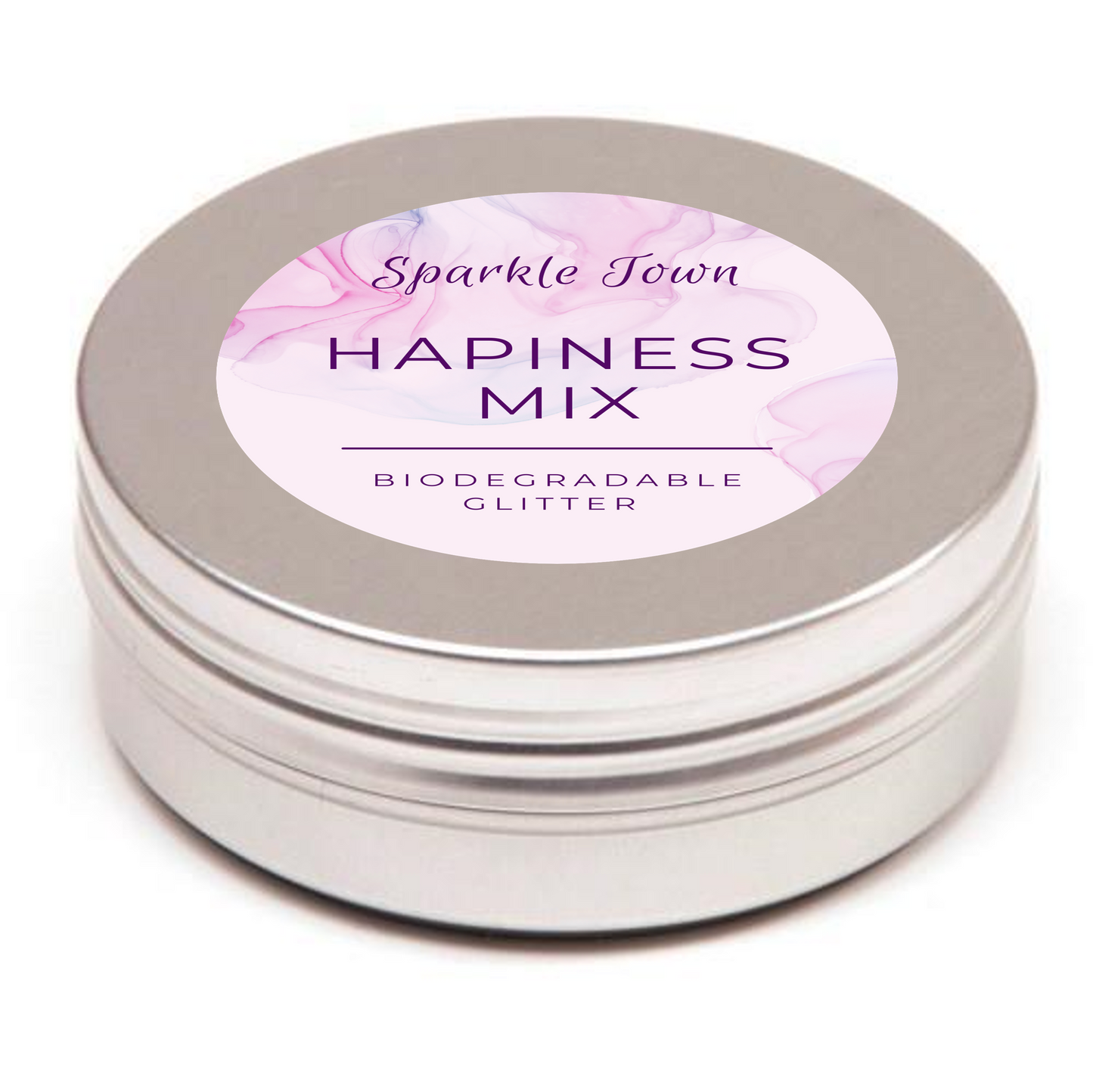 Happiness Mix Biodegradable Glitter