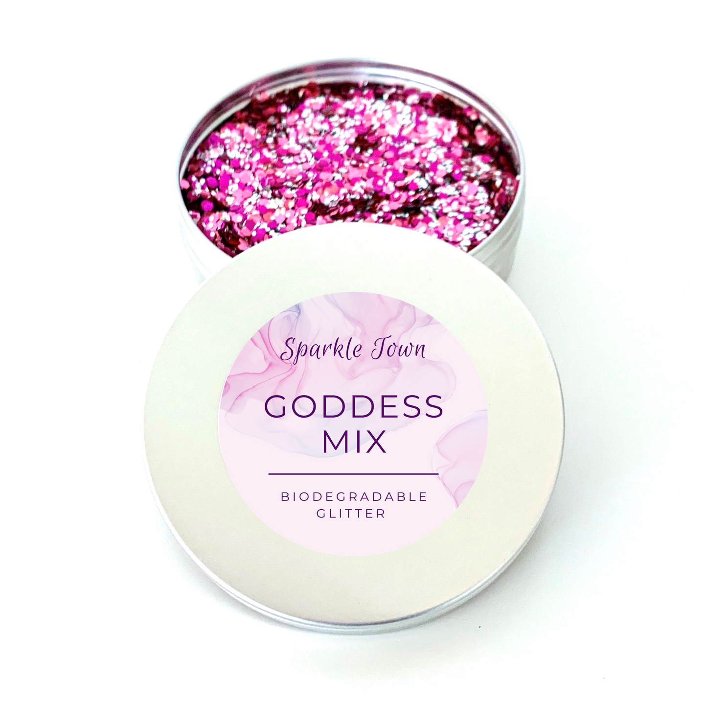 Goddess Mix Biodegradable Glitter