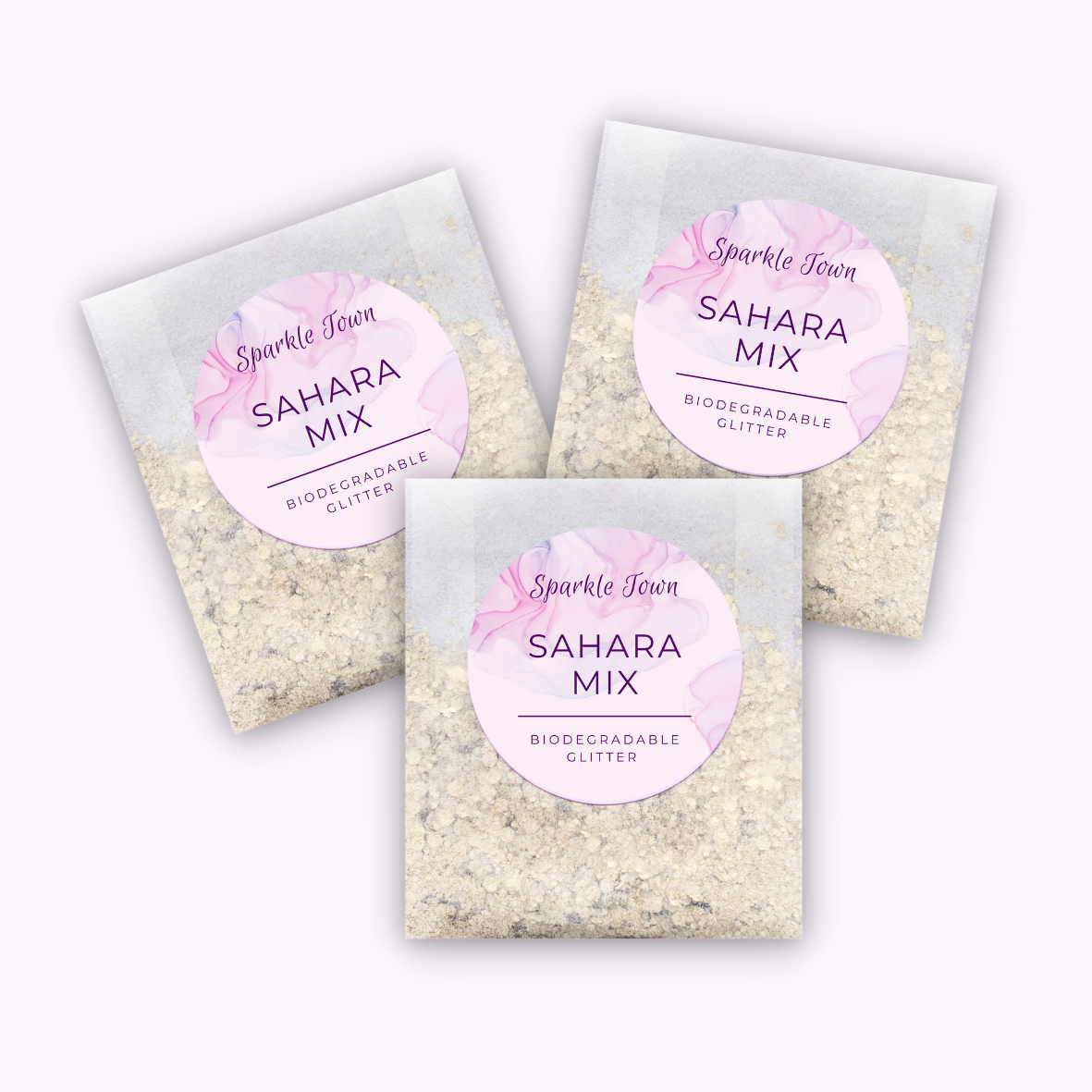 Sahara Mix Biodegradable Glitter