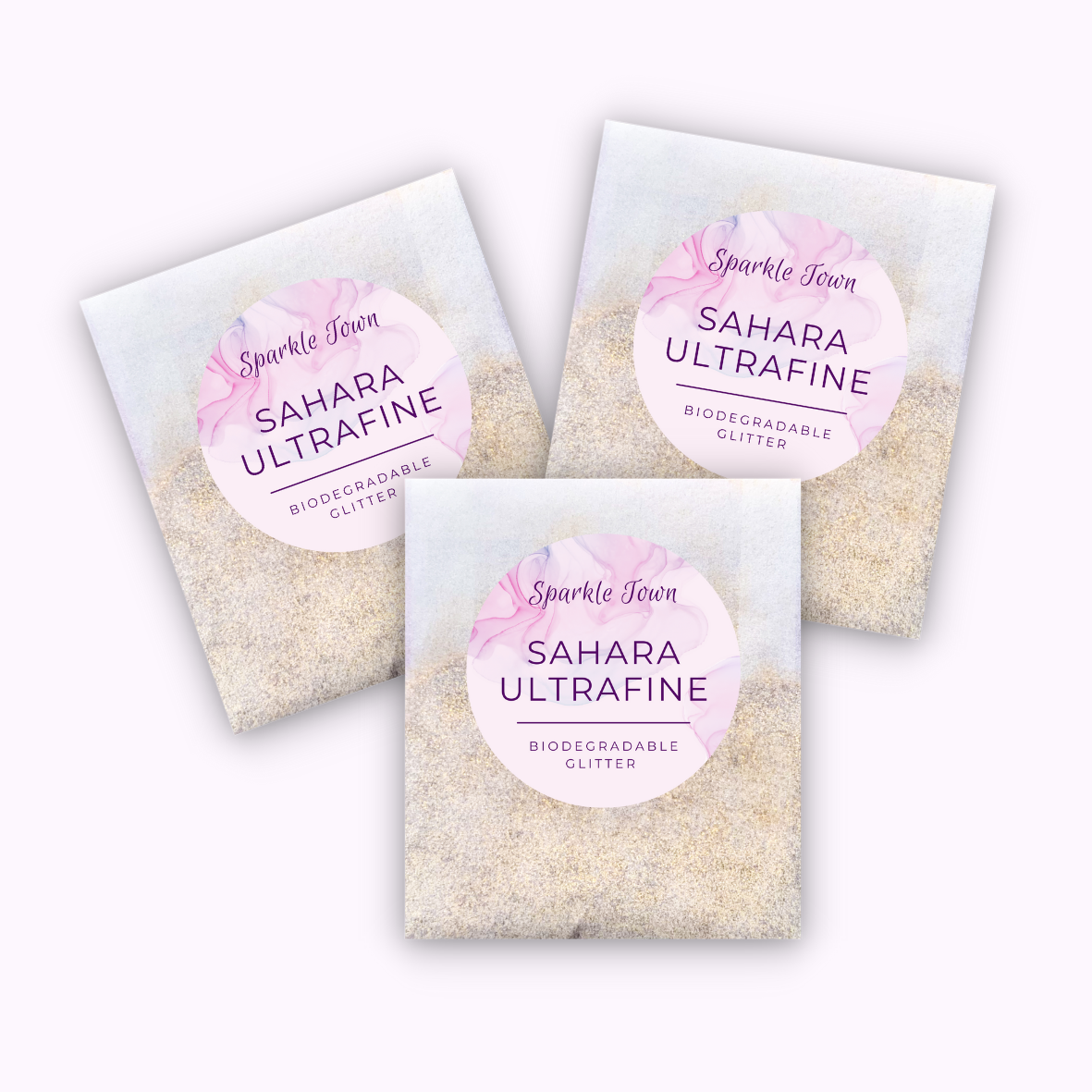 Sahara Ultrafine Biodegradable Glitter