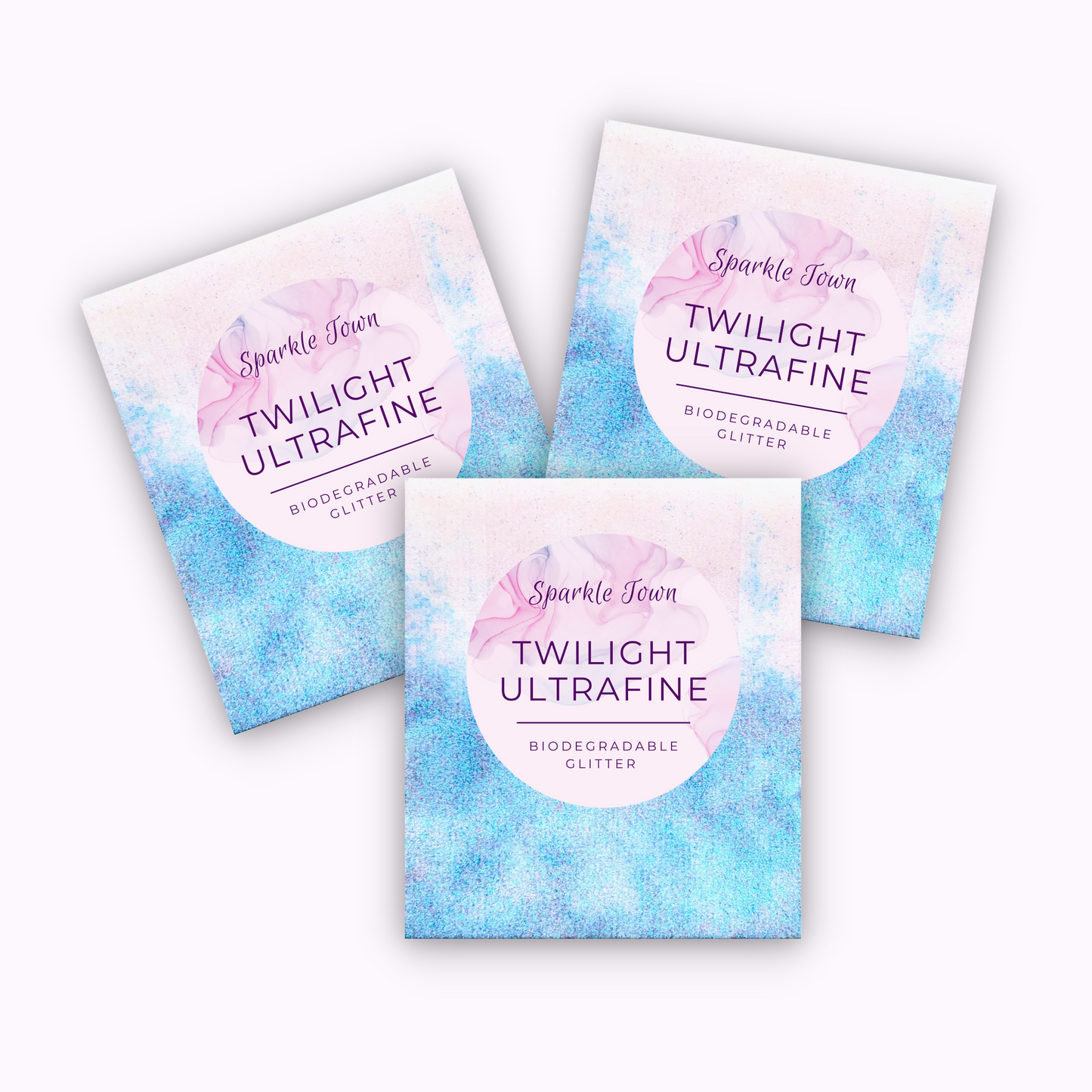 Twilight Ultrafine Biodegradable Glitter