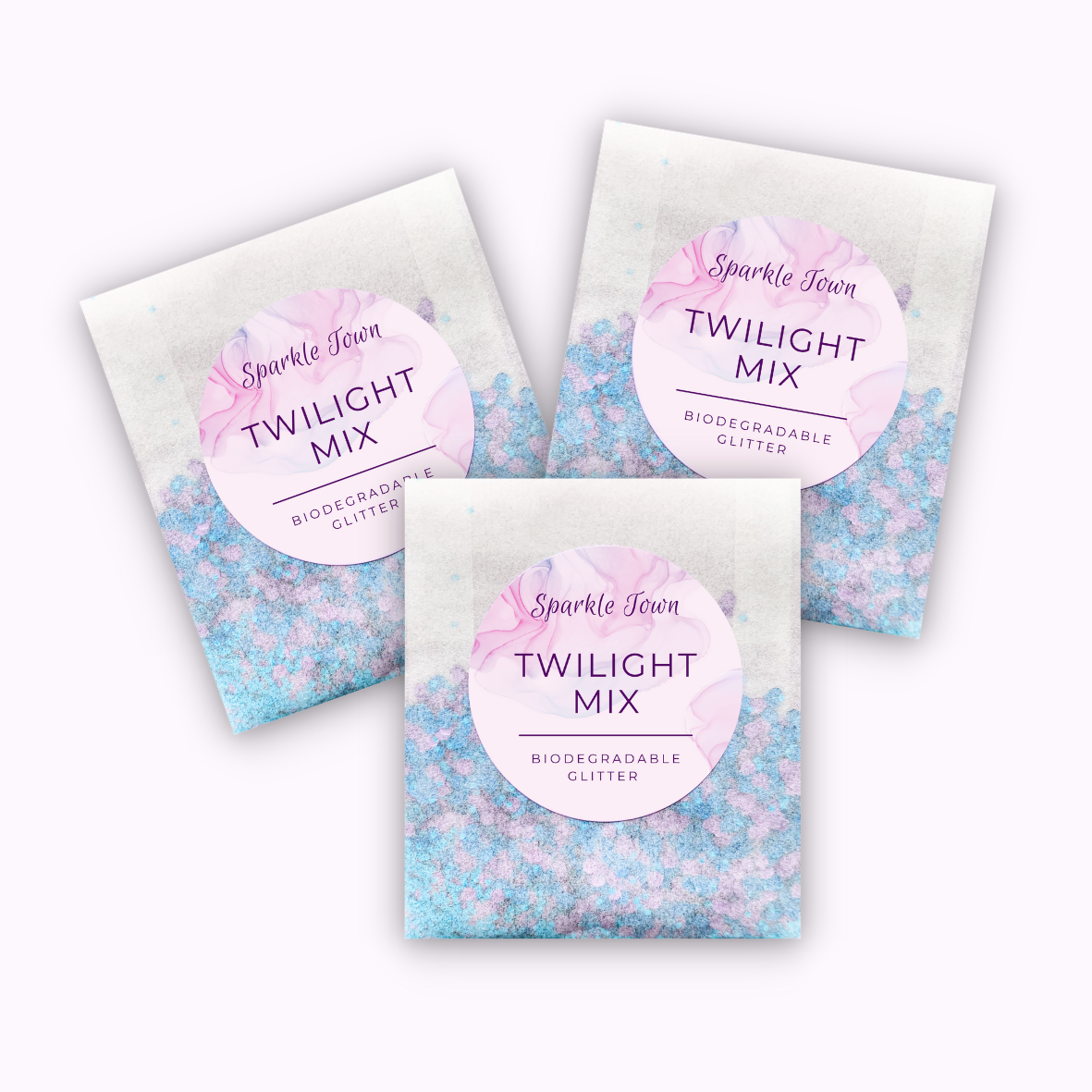 Twilight Mix Biodegradable Glitter