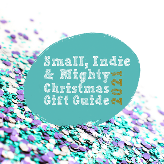 Small, Indie and Mighty Christmas Gift Guide