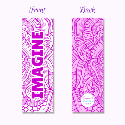 Feel Good Bookmarks Bundle - Set of 3