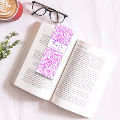 Thank You, You Are Fabulous Bookmark