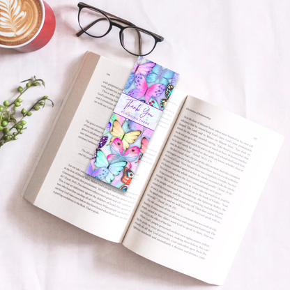 Thank You For Being There Bookmark