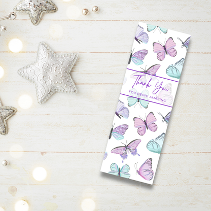 Thank You For Being Amazing Bookmark