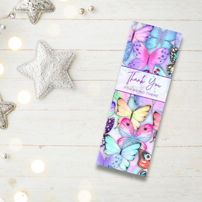 Thank You Bookmarks Bundle - Set of 8