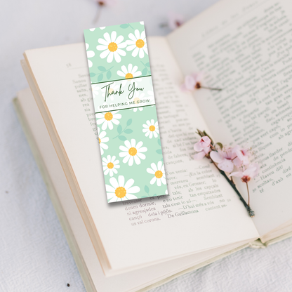 Thank You Bookmarks Bundle - Set of 8