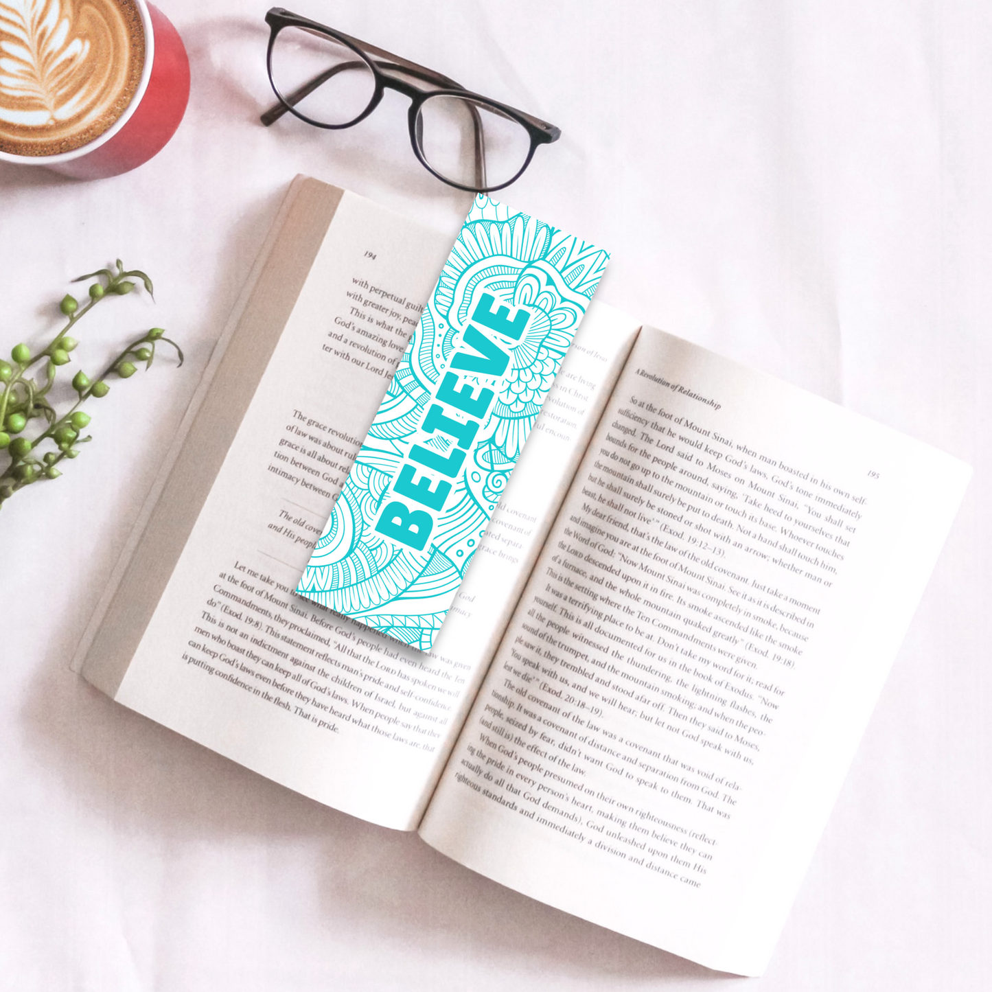 Feel Good Bookmarks Bundle - Set of 3