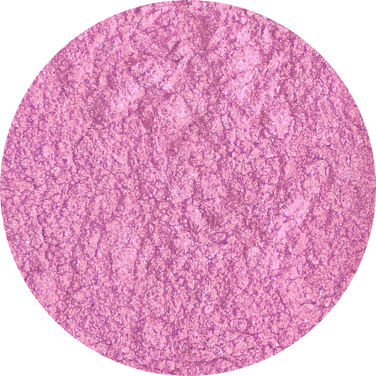 Baby Doll Pink Coloured Mica