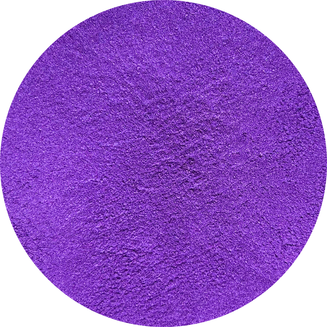 Deep Purple Coloured Mica