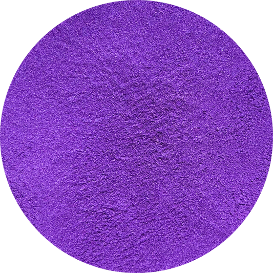 Deep Purple Coloured Mica