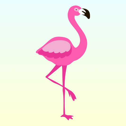 Hot Pink Flamingo Fragrance Oil