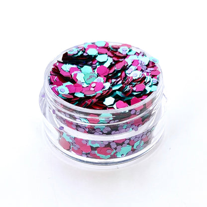 Chillax Mix Biodegradable Glitter