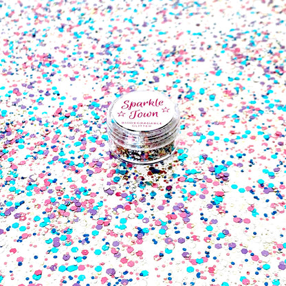 Sparkle Collection (6 glitters)