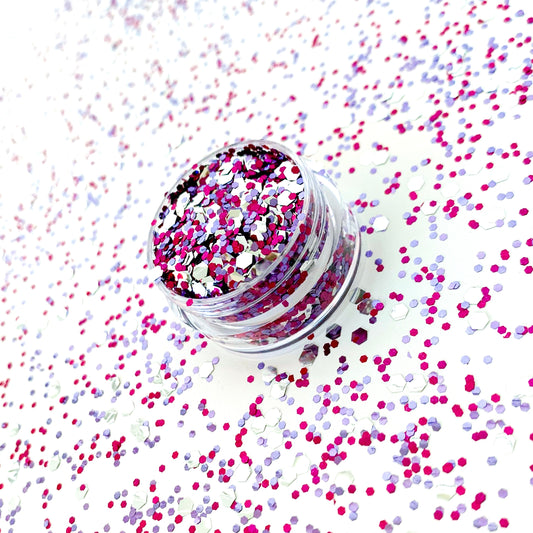 Destiny Mix Biodegradable Glitter