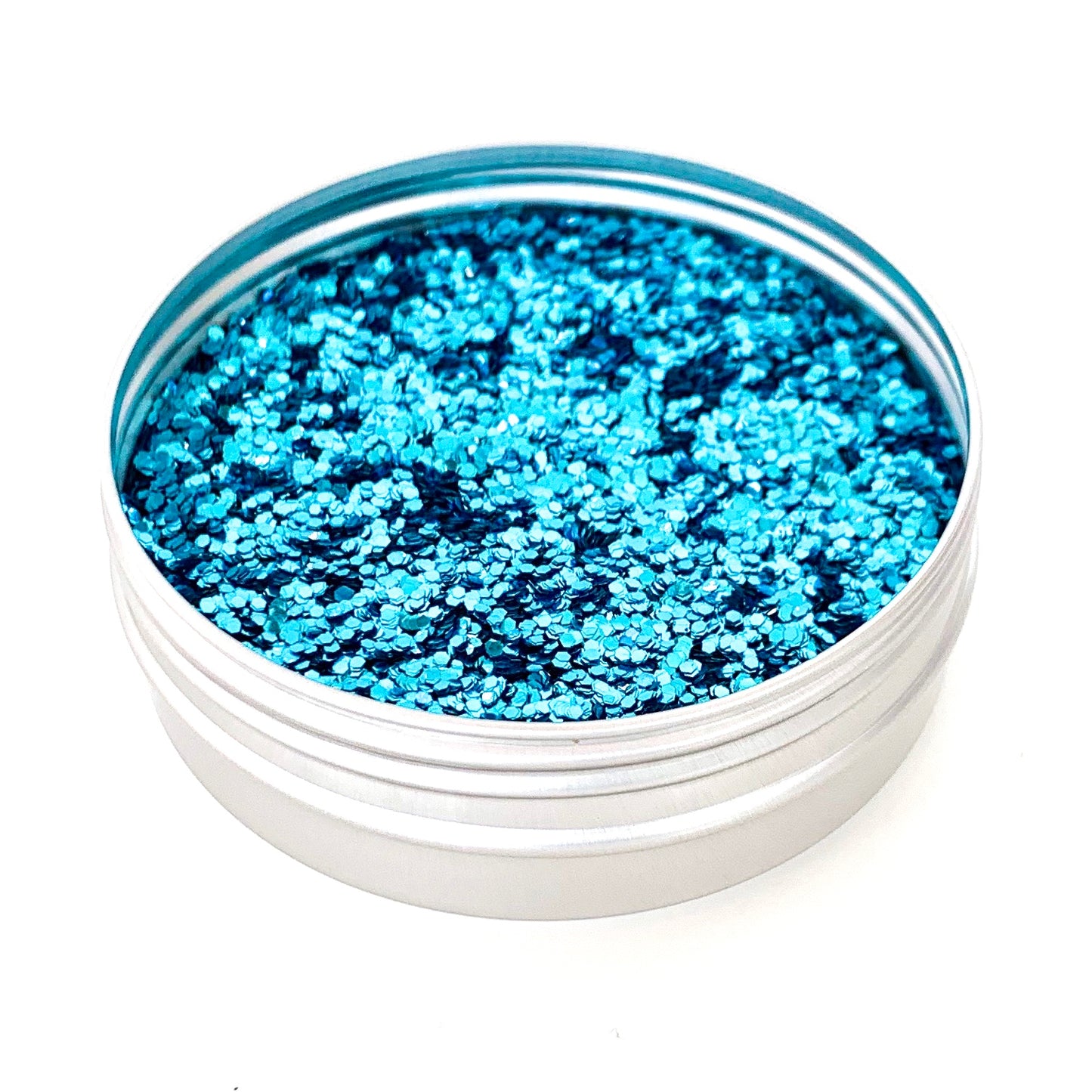 Sky Blue Chunky Biodegradable Glitter