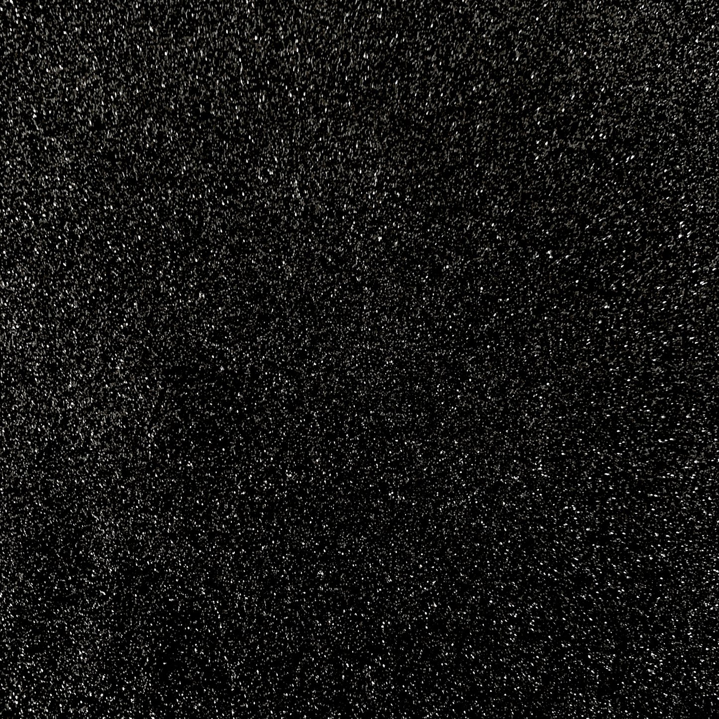 Black Fine Biodegradable Glitter