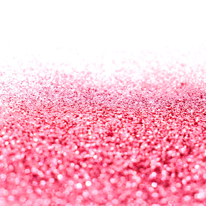 Rose Pink Fine Biodegradable Glitter