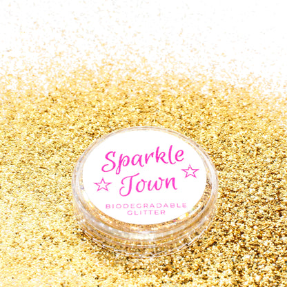 Sahara Fine Biodegradable Glitter